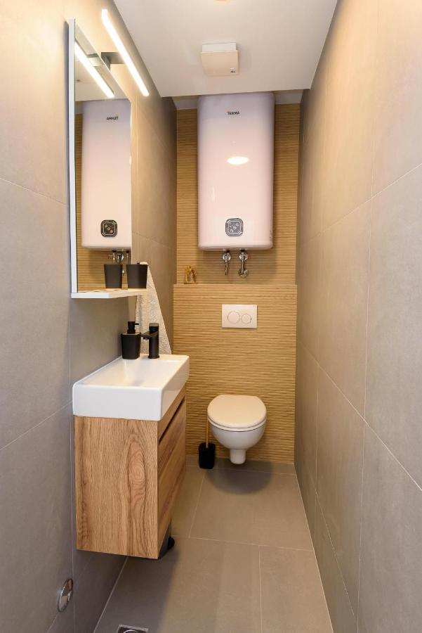 Apartman Vista Metković Kültér fotó