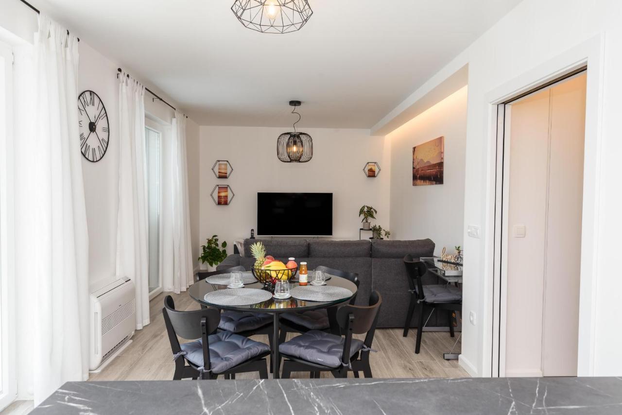 Apartman Vista Metković Kültér fotó