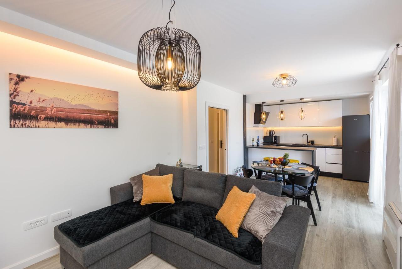Apartman Vista Metković Kültér fotó
